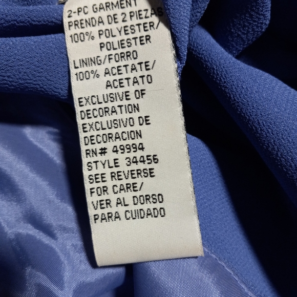 Two piece dress - Picture 8 of 10